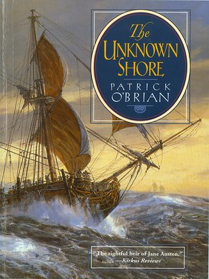 cover image of The Unknown Shore